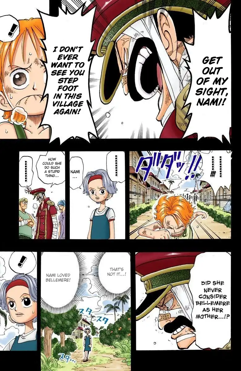 One Piece - Digital Colored Comics Chapter 79 16